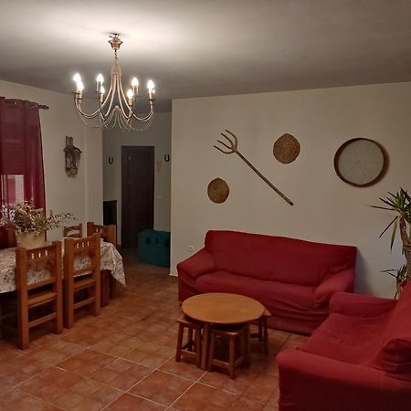 Casa rural Los Alcaidejos con piscina Málaga Exterior foto